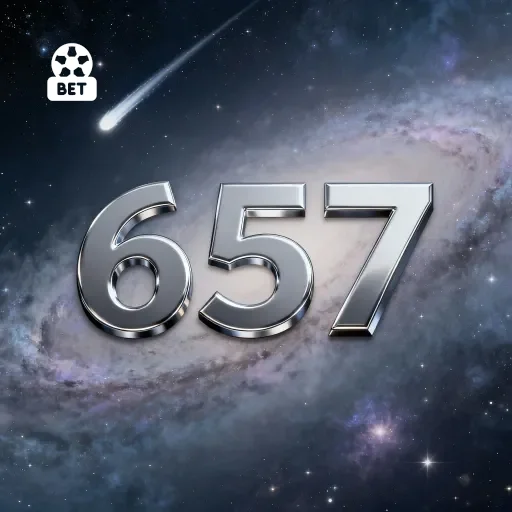 Apostas esportivas da 657 com odds competitivas