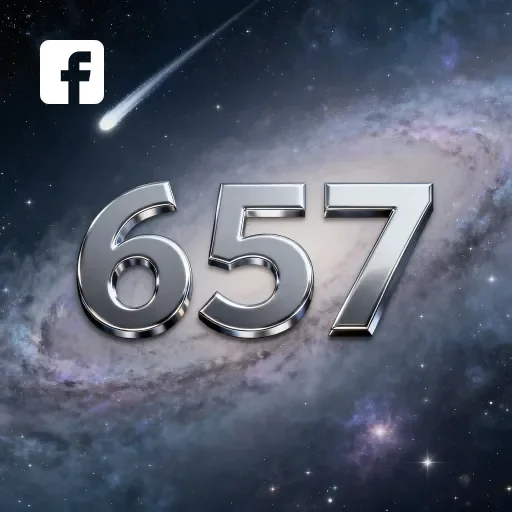 Página oficial da 657 no Facebook